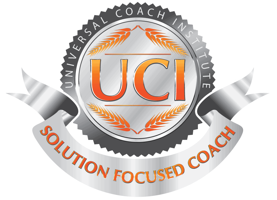 UCI Solution Focused Coach Logo Big