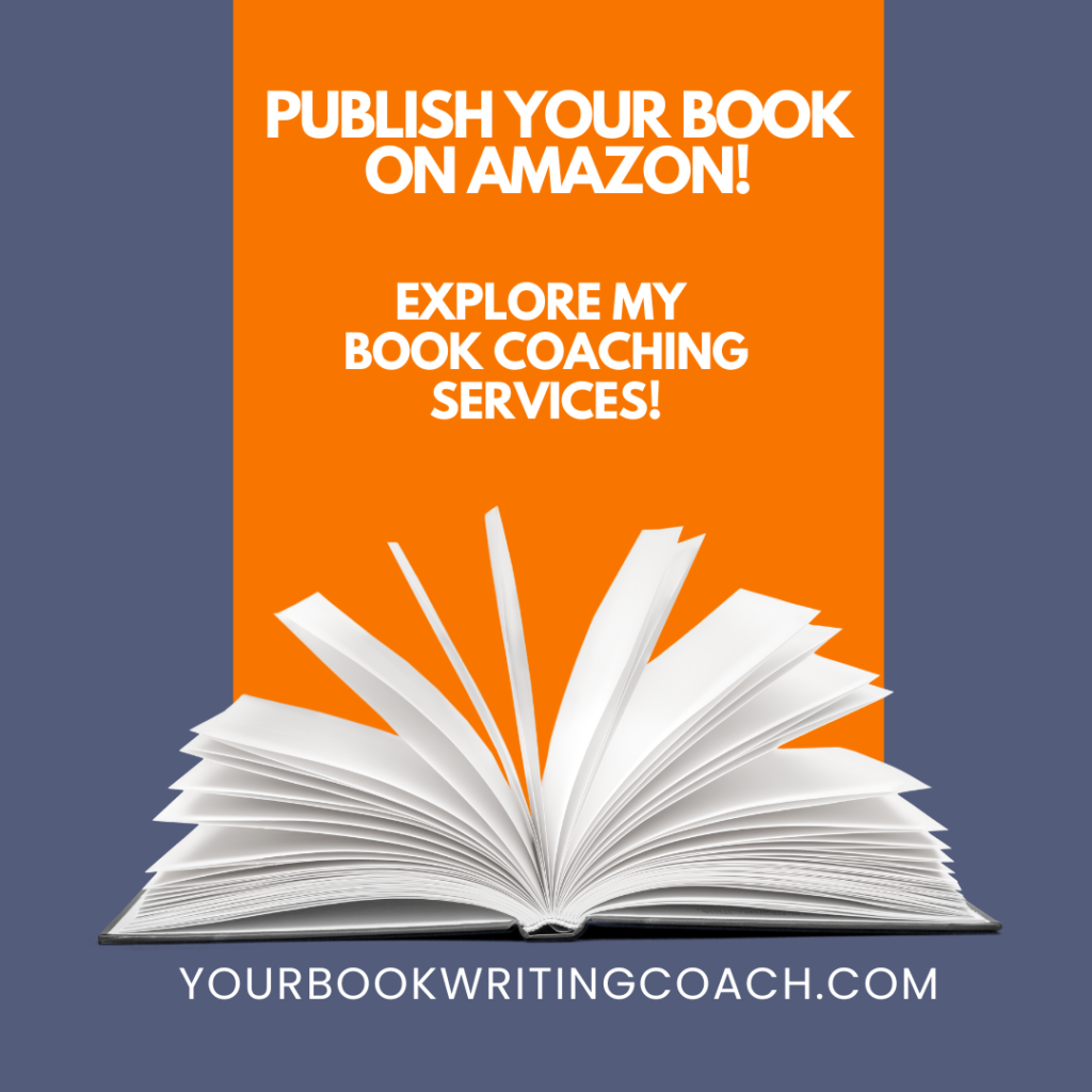 publish your book on amazon